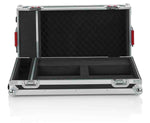 Gator Cases GTOURHELIXFLOOR Line 6 Helix Floor Tour Case with Wheels by Gator Cases
