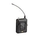 Audio-Technica ATW-3211DE2, 3000 Series Bodypack Wireless Microphone System with No Mic DE2 - 470 to 530 MHz by Audio-Technica