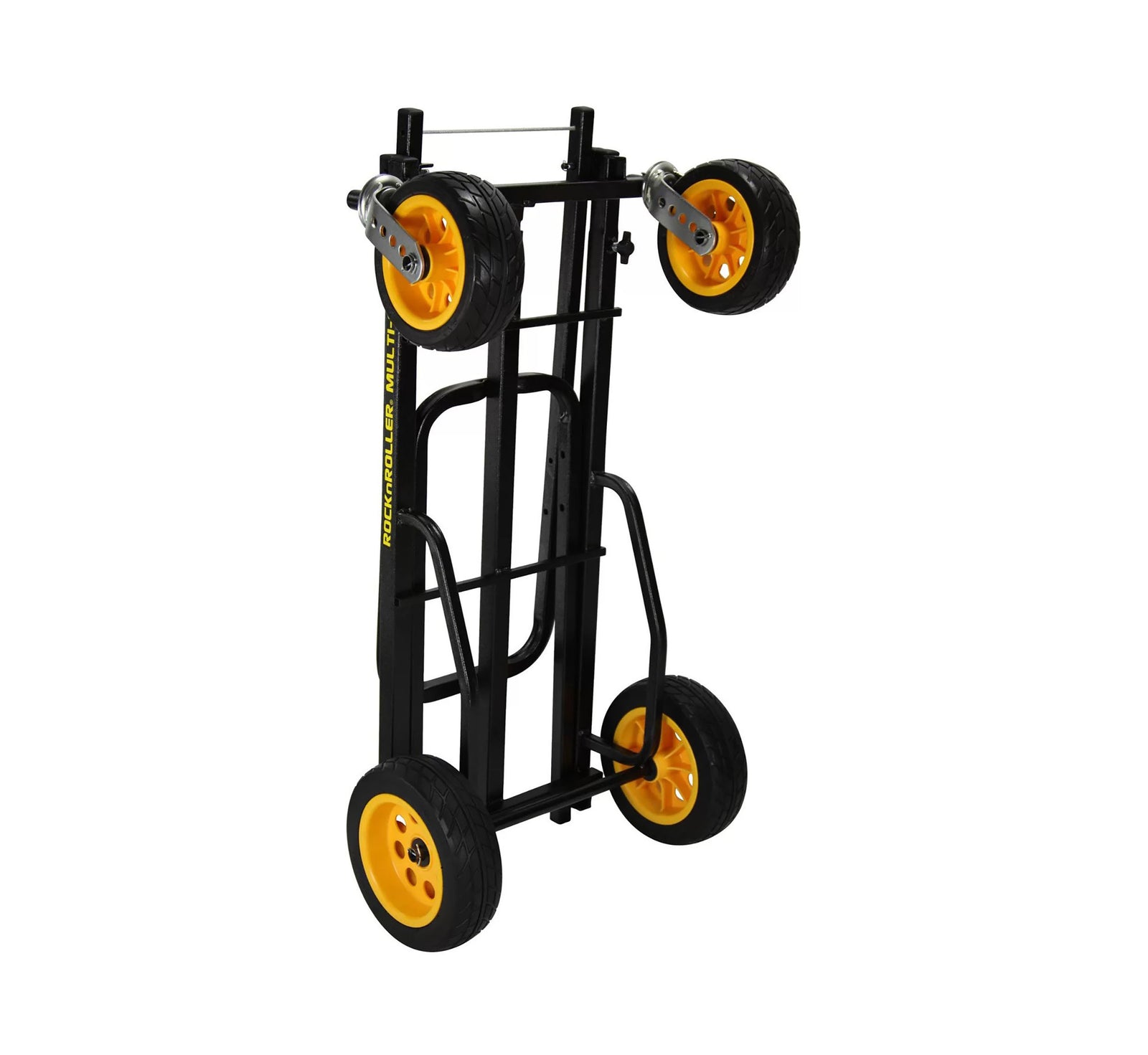 RockNRoller OR18RT, Ground Glider Mega 8-in-1 Equipment Multi-Cart by Rock N Roller