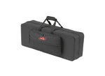 SKB Cases 1SKB-SC350 Rectangular Soft Case for Tenor Saxophone - Black by SKB Cases
