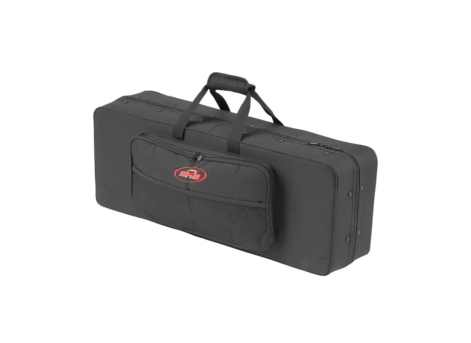SKB Cases 1SKB-SC350 Rectangular Soft Case for Tenor Saxophone - Black by SKB Cases
