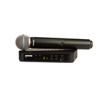 Shure BLX24/B58, Wireless Handheld Microphone System with Beta 58A Handheld Transmitter by Shure