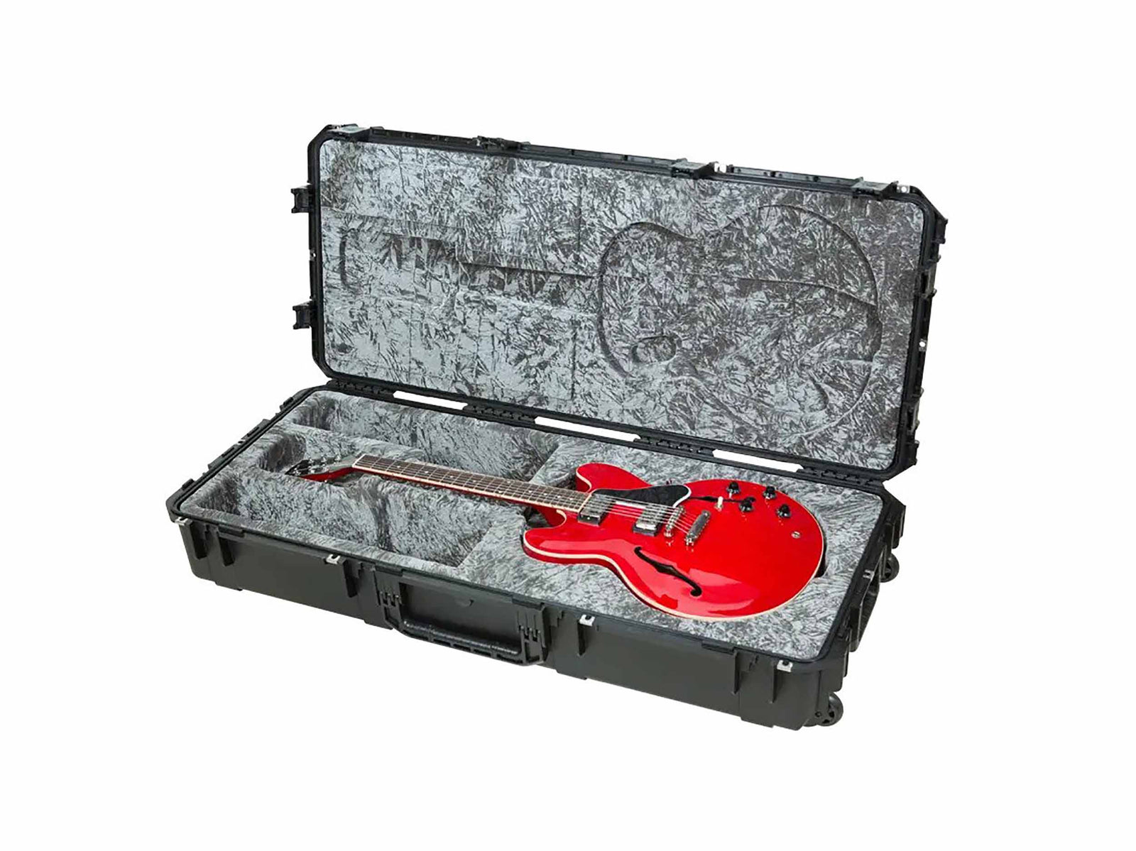SKB Cases iSeries Waterproof 335 Type Guitar Flight Case by SKB Cases
