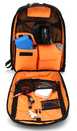Jetpack Slim DJ Gear Backpack - Camo by Jetpack