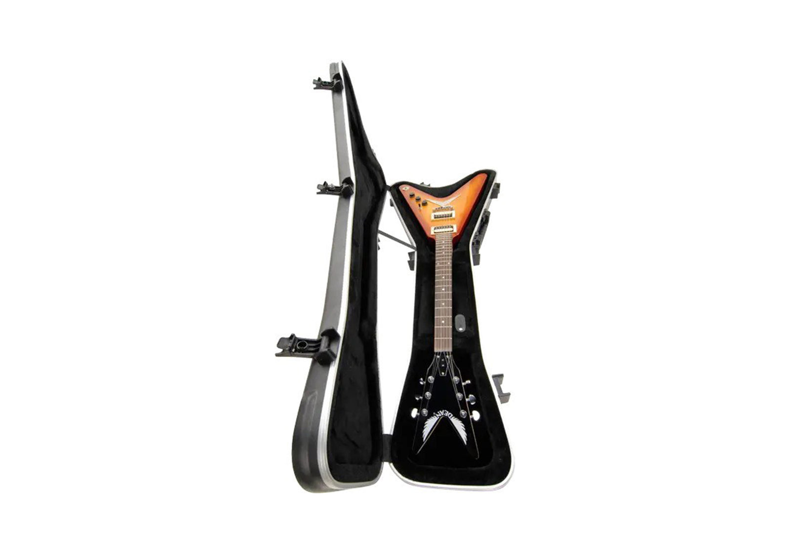 SKB Flying V Hardshell Guitar Case by SKB Cases