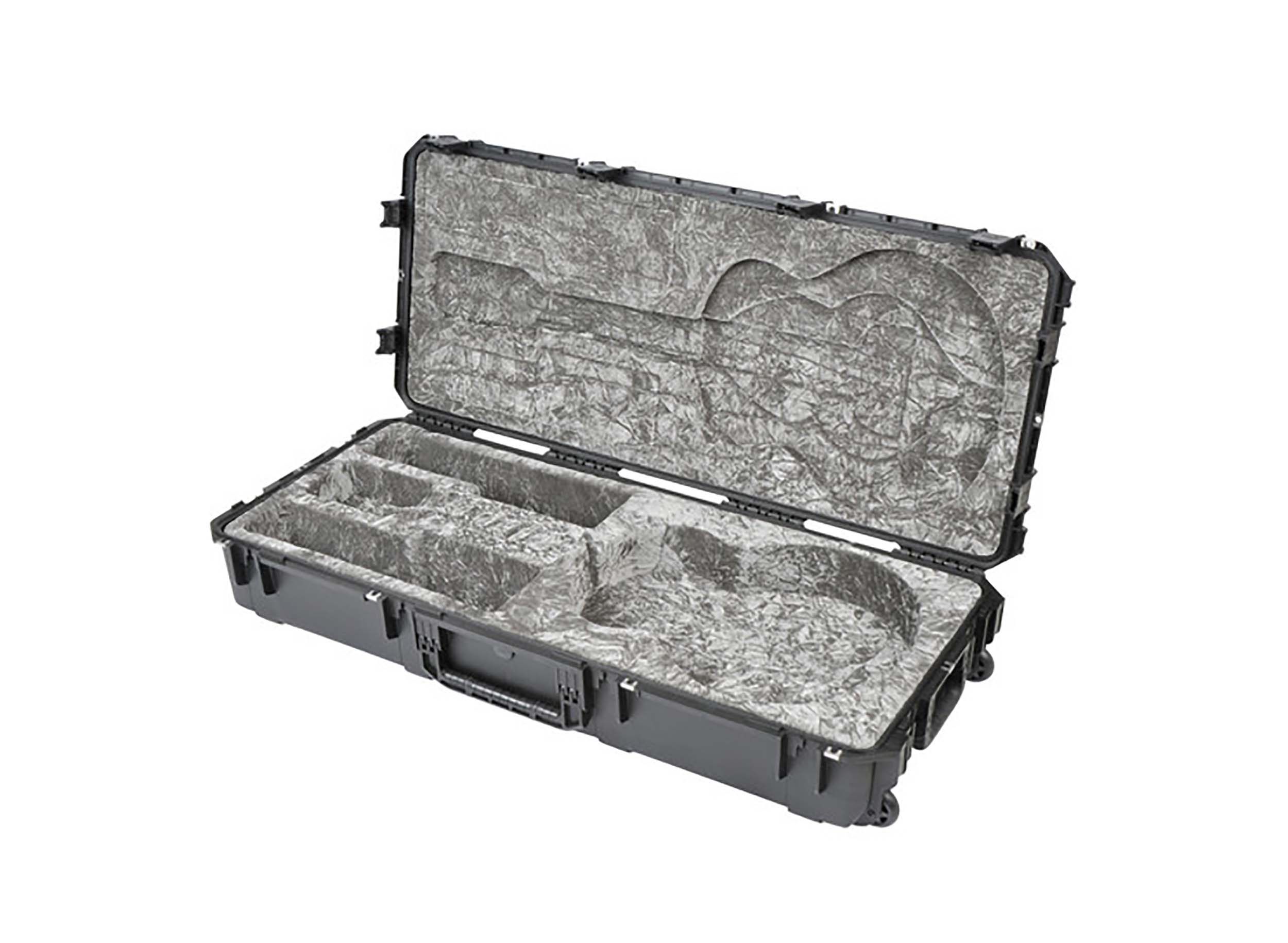 SKB Cases iSeries Waterproof Jumbo Acoustic Guitar Case by SKB Cases