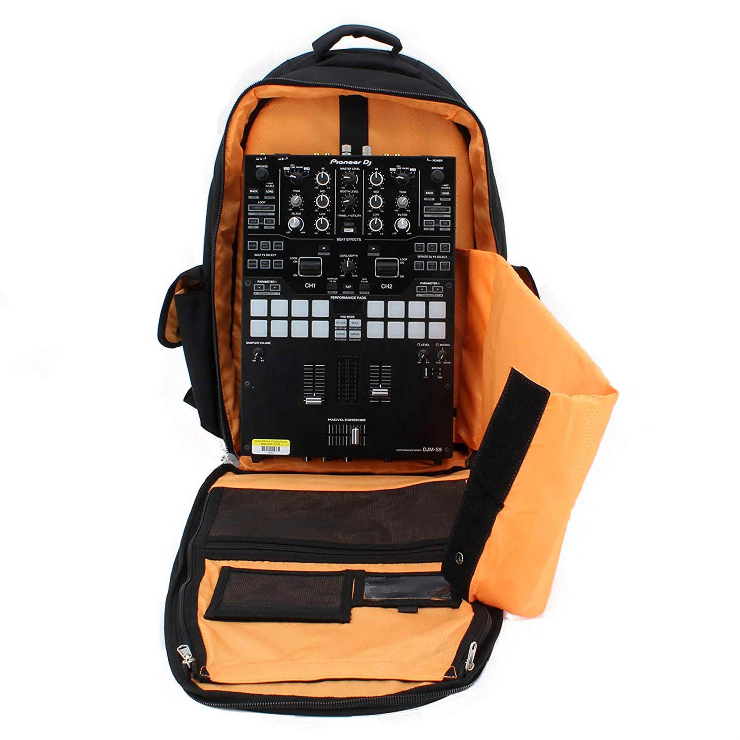 Jetpack Prime XL Deluxe DJ Backpack by Jetpack