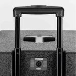 RCF EVOX-12-SYSTEM-W Active 15" 2-Way 1400W Portable Line Array PA System - White by RCF