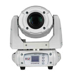 JMAZ ATTCO SPOT 100, 75-Watt LED Spot Moving Head - Black/White by JMAZ