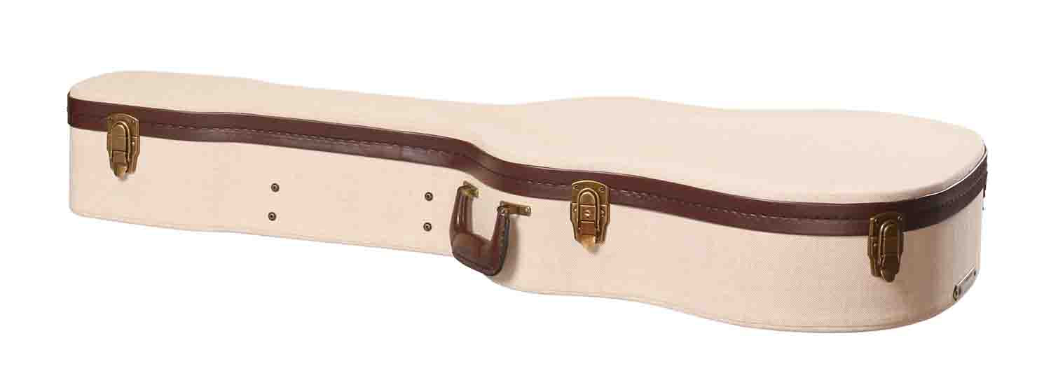Gator Cases GW-JM DREAD, Deluxe Wood Case for Dreadnaught Acoustics Guitars by Gator Cases