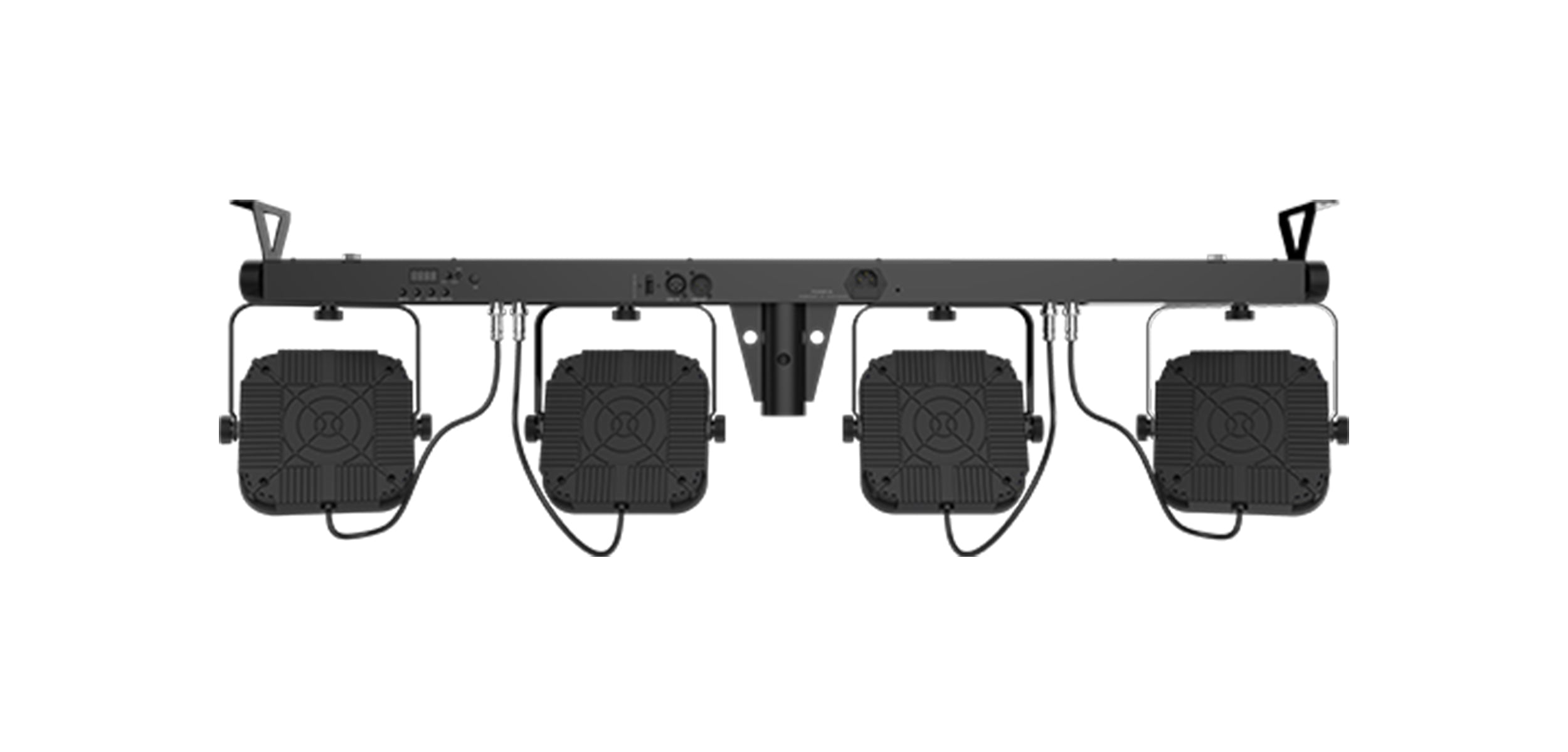 Chauvet DJ 4BAR ILS, All-in-One RGB 4-Par Wash Light System by Chauvet DJ