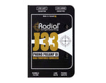 Radial Engineering J33, Combination RIAA Phono Preamp and DI Box by Radial Engineering