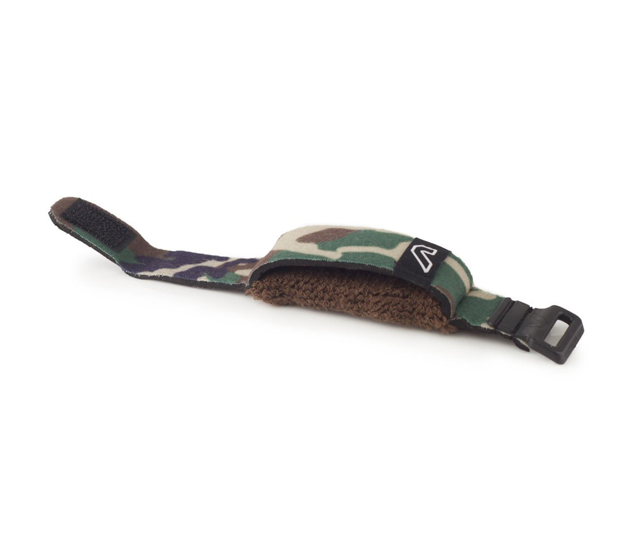 Gruv Gear FW-1PK-CMG-MD FretWraps Camo String Muters 1-Pack, Medium - Camo Brown by Gruv Gear