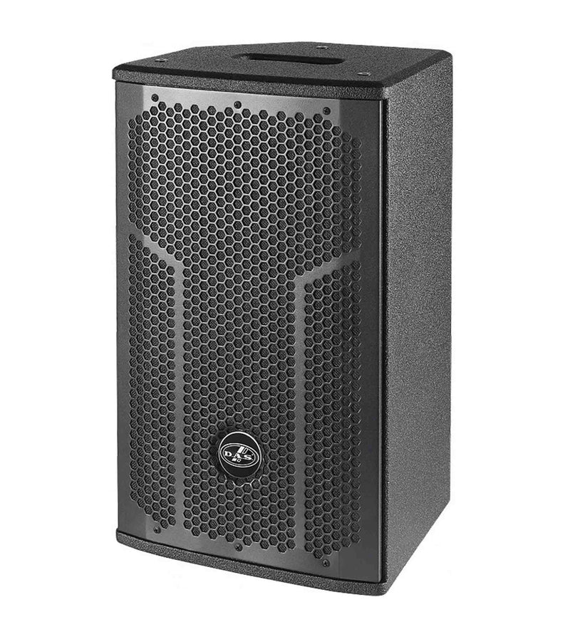 DAS Audio ACTION-508A, Two-Way 8-Inch 720W Powered Portable PA Speaker with DSP Processor - Black by DAS Audio