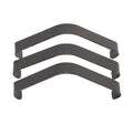ADJ Par Clip Set, Retainer Spring Clip Set - 3 Clips by ADJ