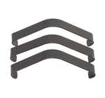 ADJ Par Clip Set, Retainer Spring Clip Set - 3 Clips by ADJ