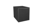 Wharfedale GPL-118B BK, 18-Inches Passive Subwoofer - 2000 Watt by Wharfedale Pro