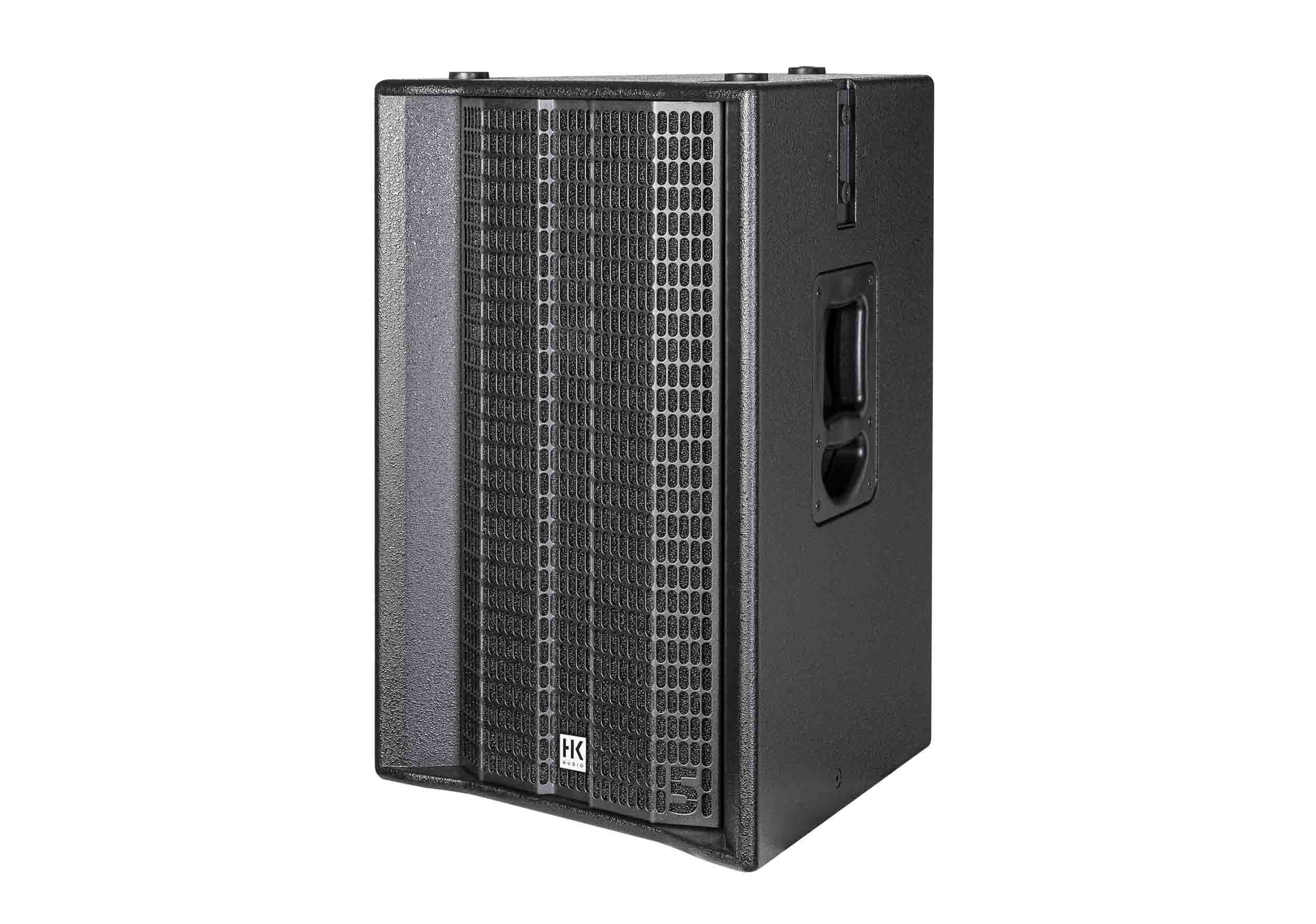 HK Audio LINEAR-5-MK2-308-LTA, 3 x 8" Long Throw Mid/High Speaker - 1200 W by HK Audio