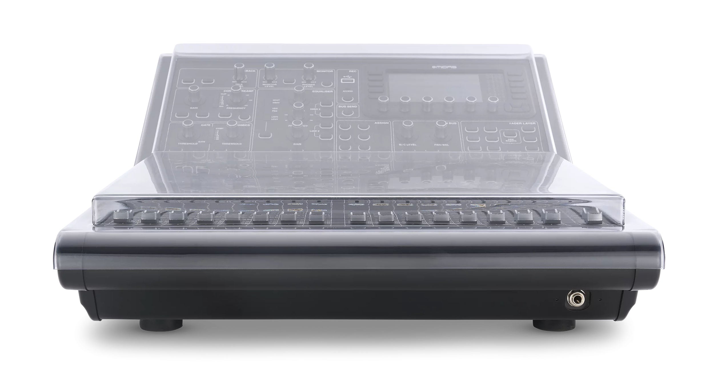 Decksaver DS-PC-M32R, Protection Cover for M32R and M32R Live Digital Mixers by DECKSAVER