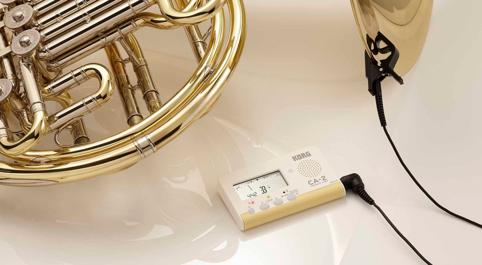 Korg CA-2 Chromatic Tuner by Korg