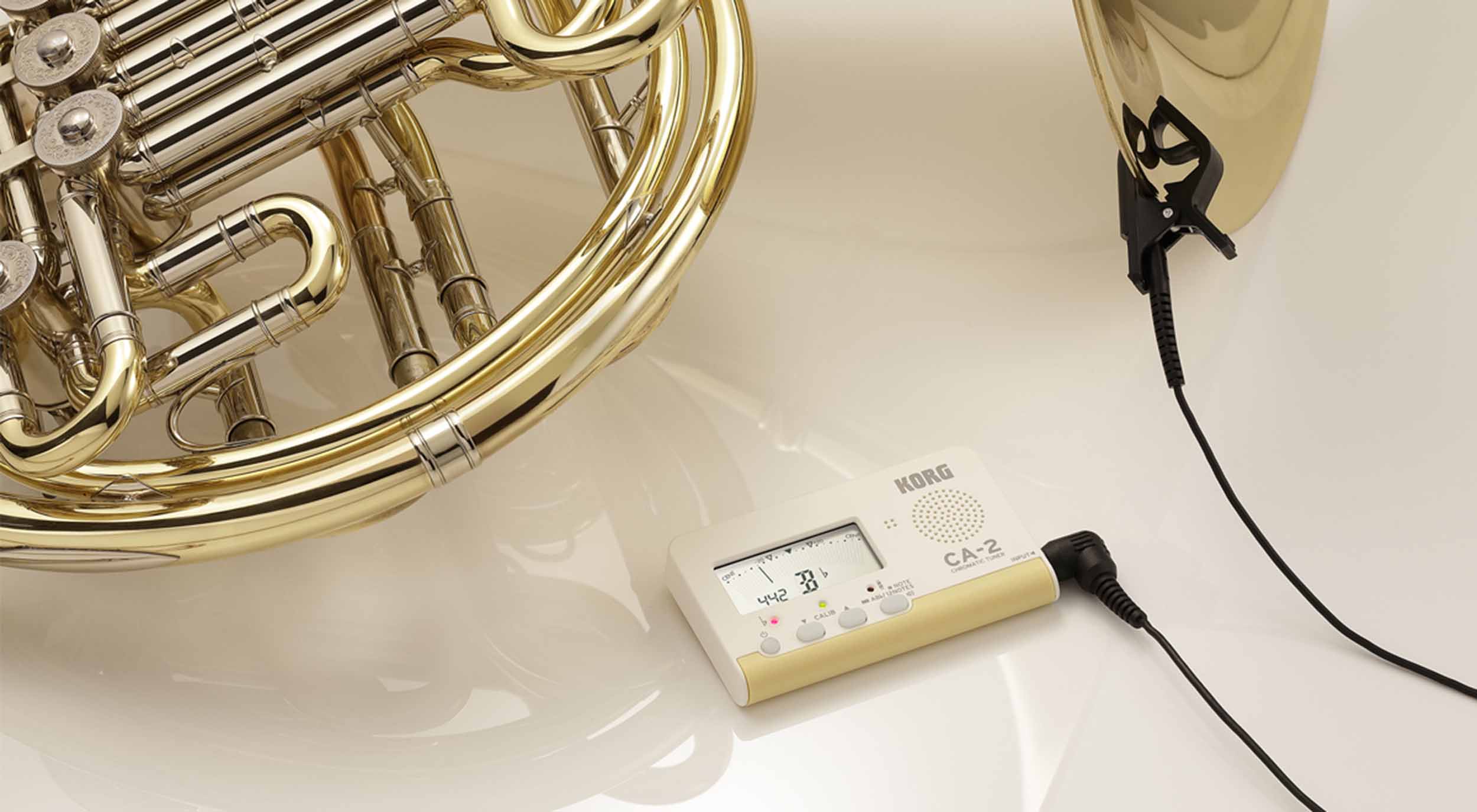 Korg CA-2 Chromatic Tuner by Korg