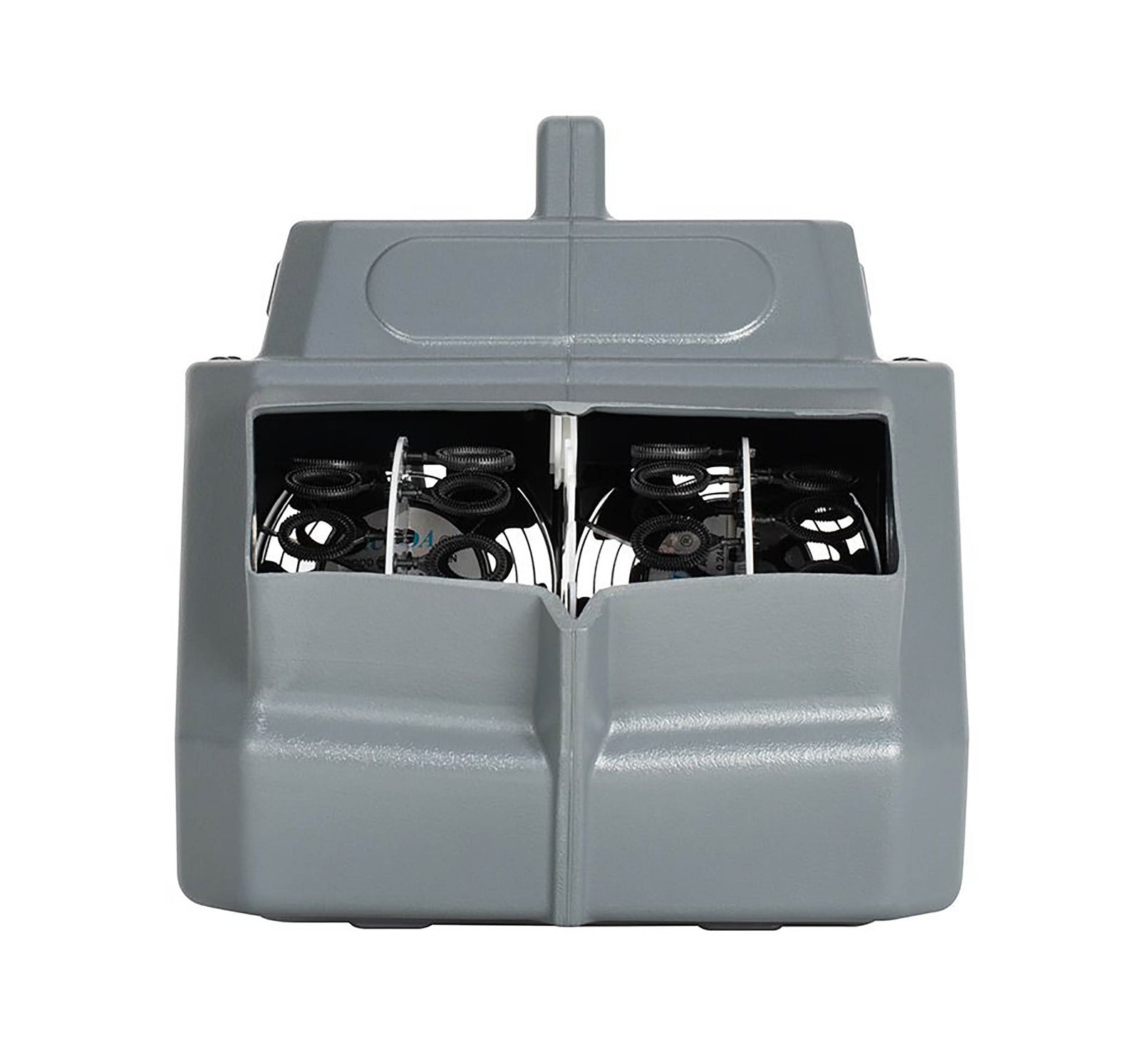 Eliminator Lighting Bubbletron EXL, Portable High Output Bubble Machine by Eliminator Lighting
