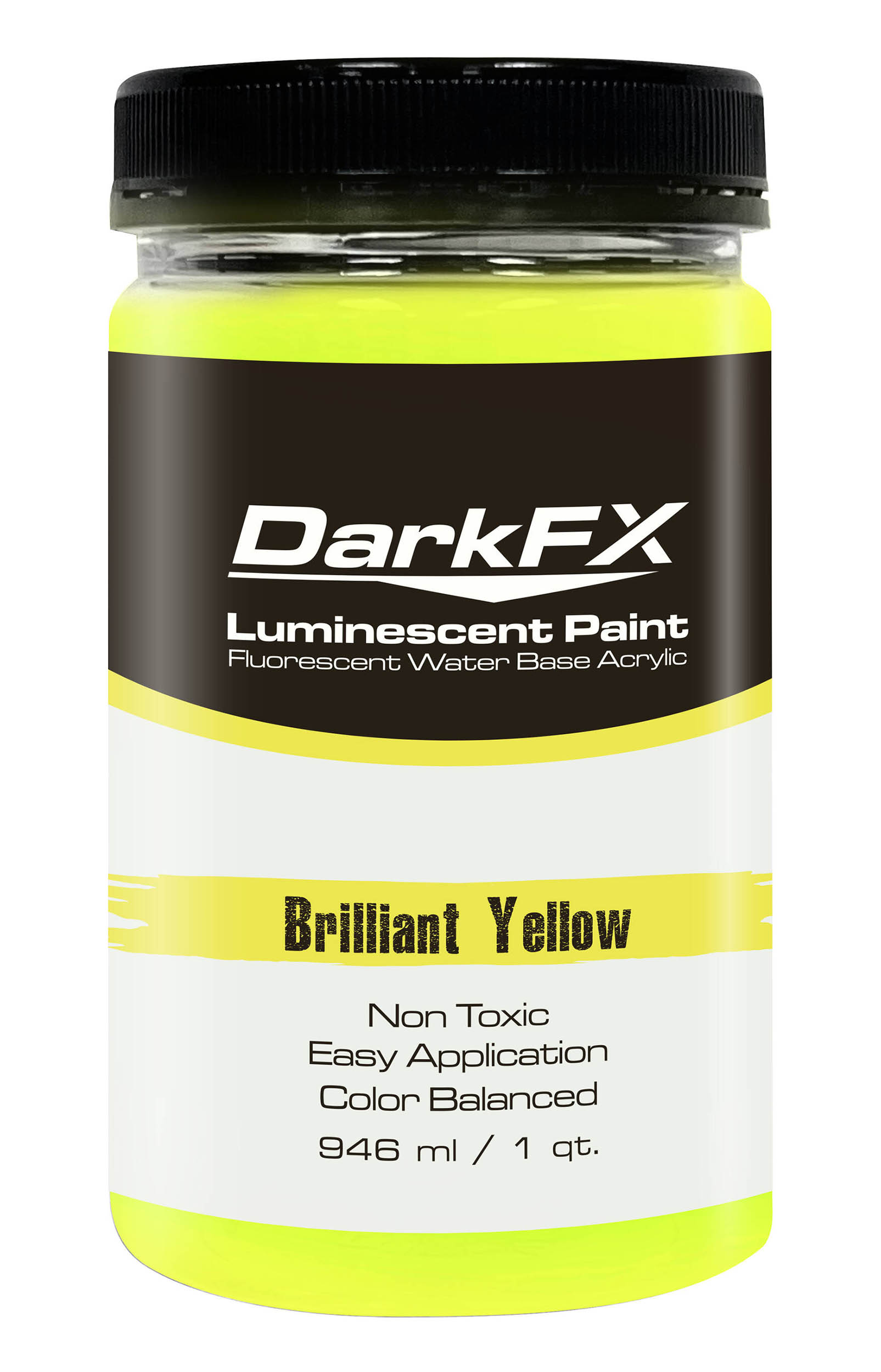 Antari 1 Quart DarkFX UV Paint Antari