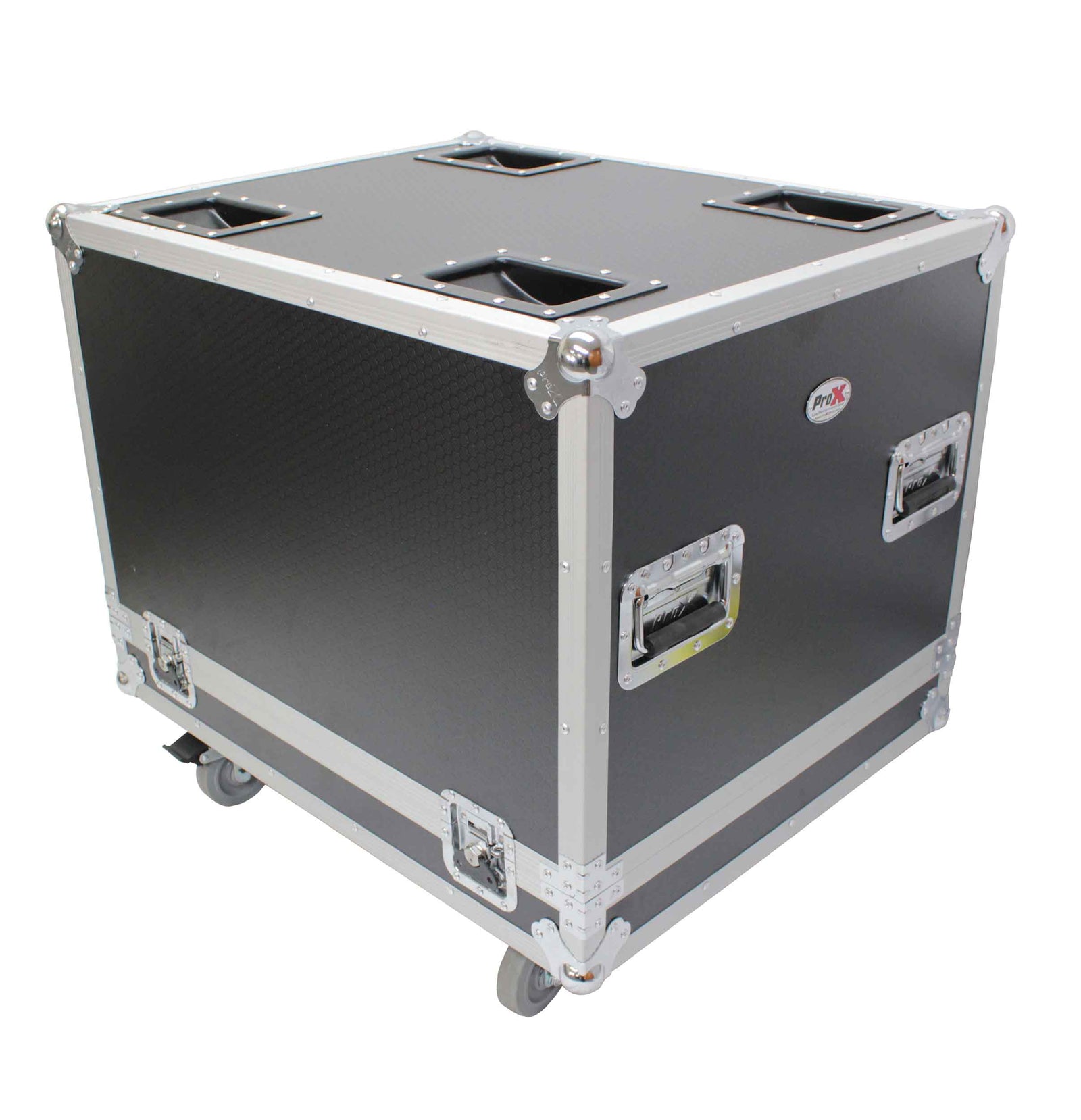 ProX XS-SP222430W, Flight/Road Universal Sub Case for Speaker by ProX Cases