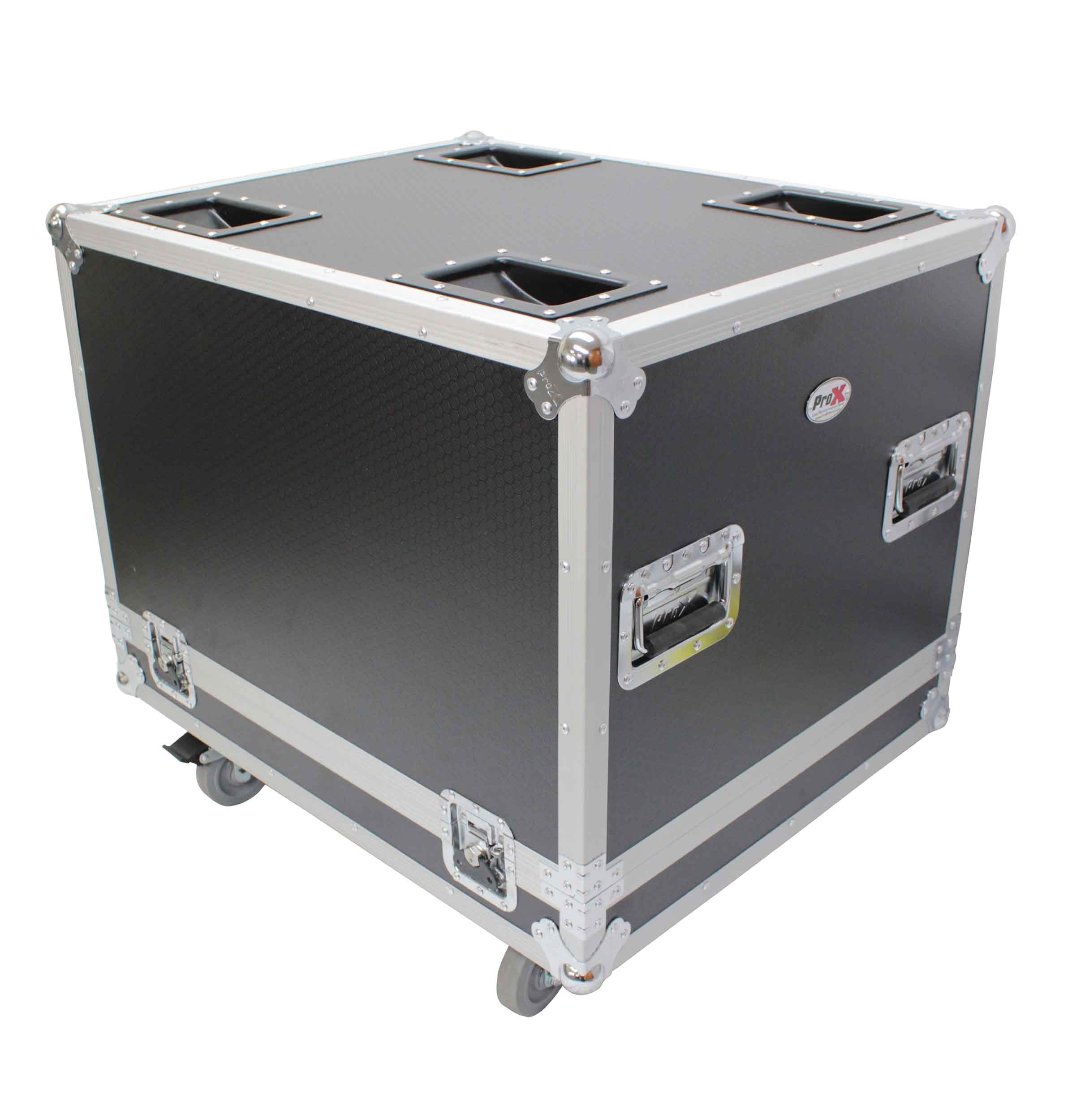 ProX XS-SP222430W, Flight/Road Universal Sub Case for Speaker by ProX Cases