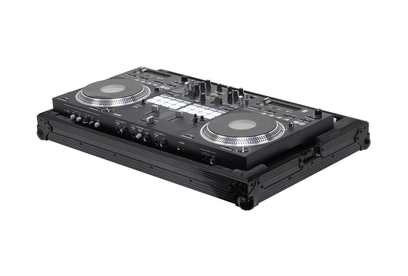Odyssey FZREV7BL Black Label Flight Case for Pioneer DDJ-REV7 by Odyssey
