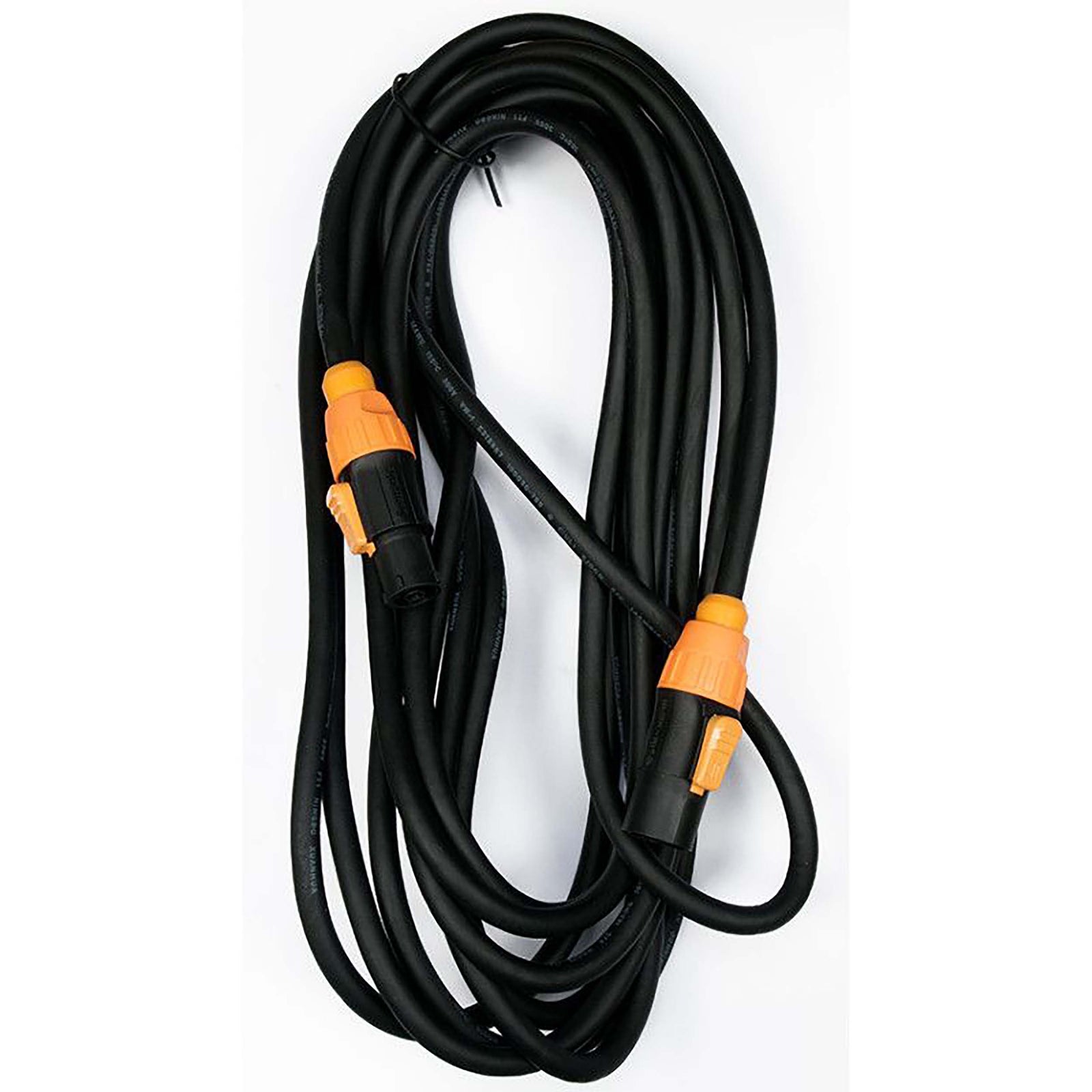 ADJ IP65 Rated Male to Female Link Cables with Power Twist Lock by ADJ