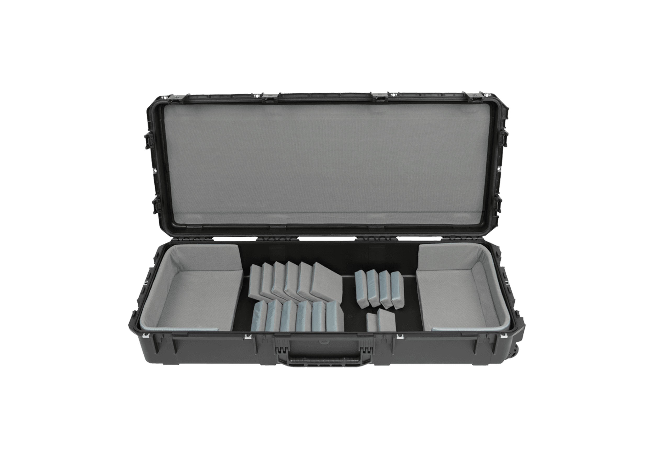 SKB iSeries 4719-8 61-note Keyboard Case by SKB Cases