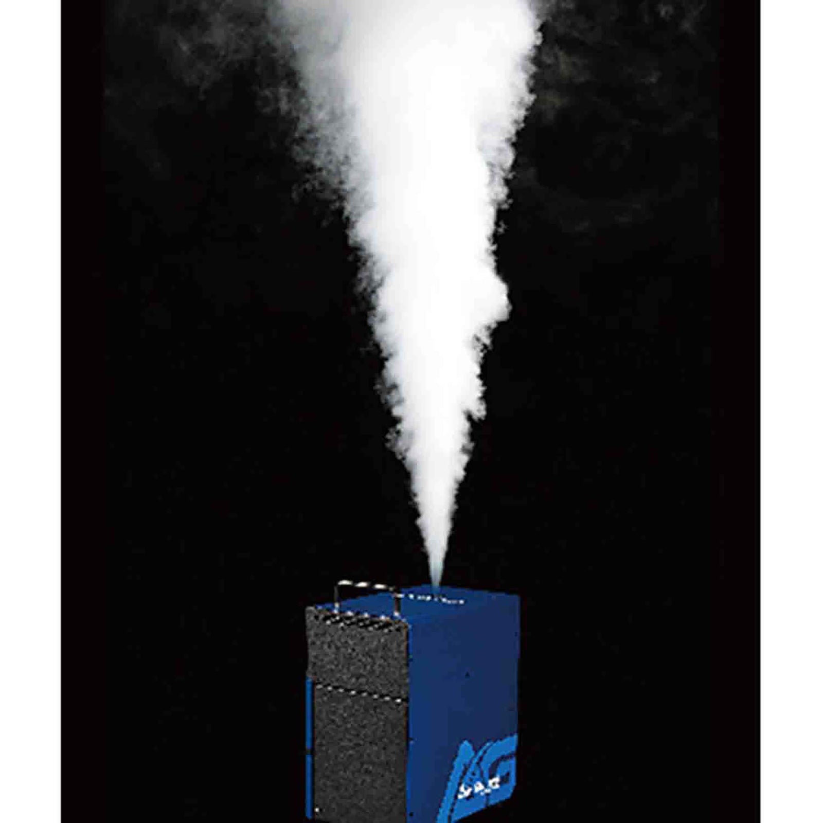 Air Guard AG-1600 Sanitizing Machine with Built in Clock and Calendar - 1500W by Air Guard