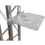 ProX XT-SHELF Aluminum Truss Shelf with 2 Clamps by ProX Cases