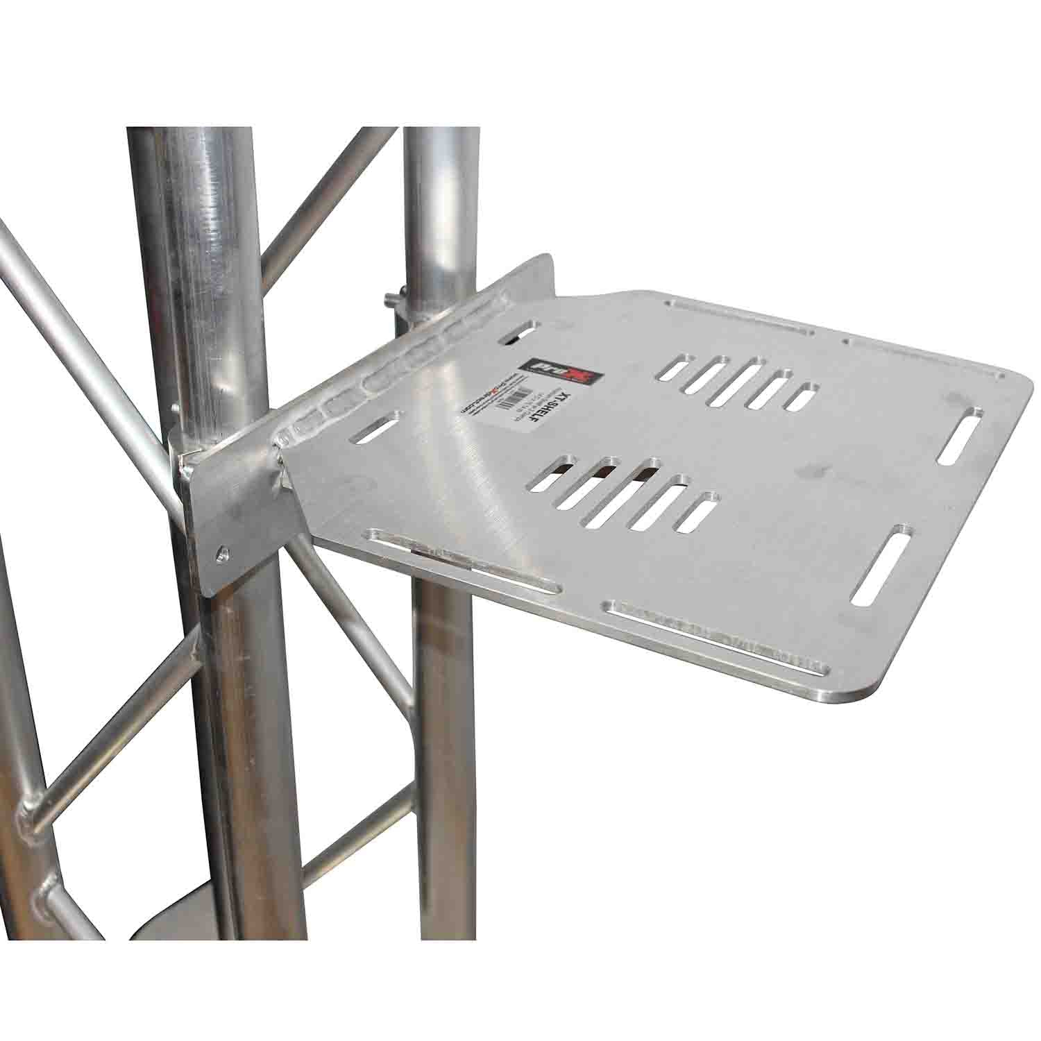 ProX XT-SHELF Aluminum Truss Shelf with 2 Clamps by ProX Cases