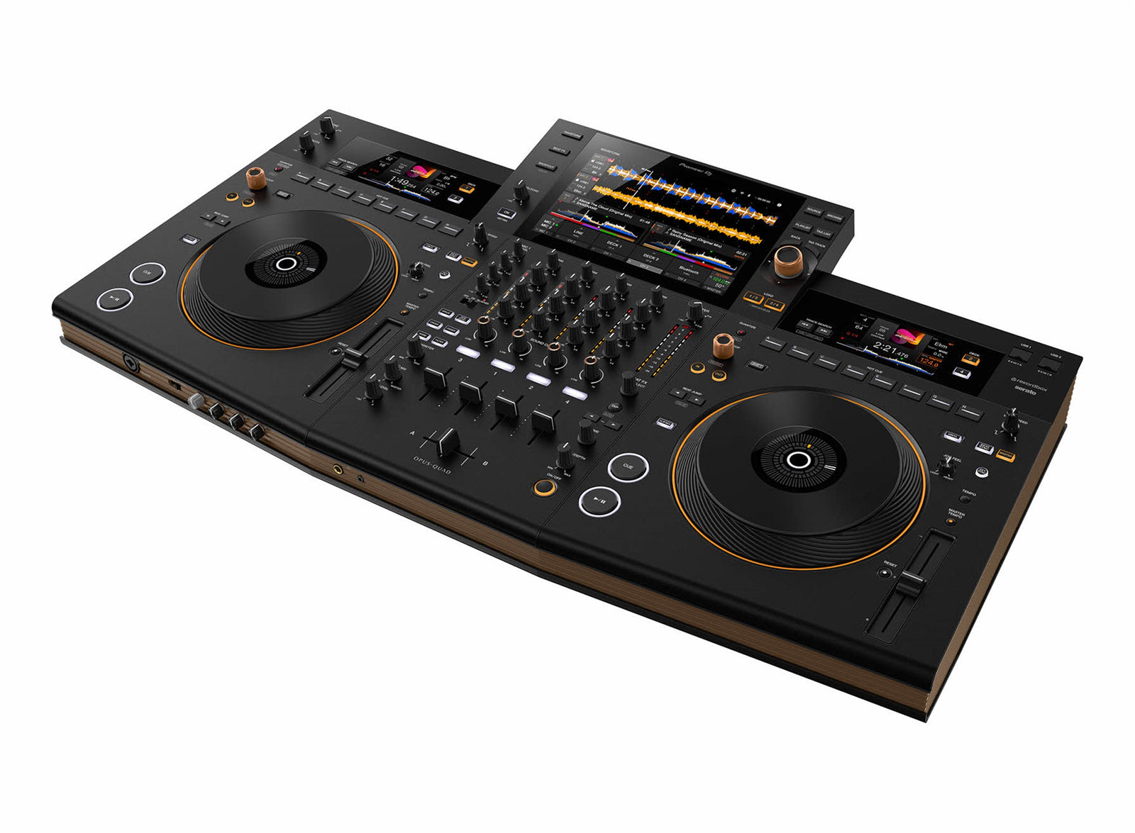 B-Stock: Pioneer DJ OPUS-QUAD Professional All-In-One DJ System by Alpha Theta