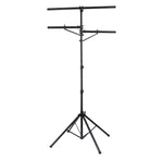 Gator Frameworks GFWLIGHTLS2000 Quad Leg Stand with LS1 Tree-Style Light Bars by Gator Cases