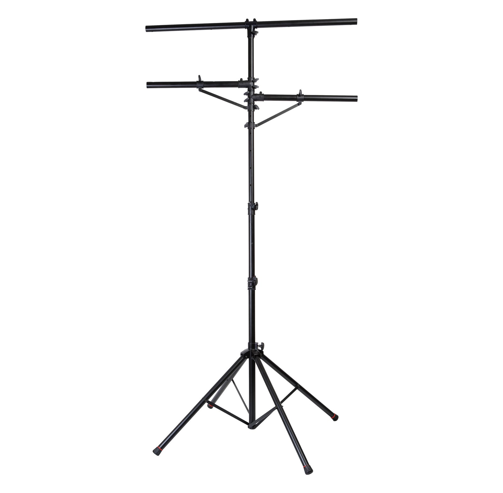 Gator Frameworks GFWLIGHTLS2000 Quad Leg Stand with LS1 Tree-Style Light Bars by Gator Cases