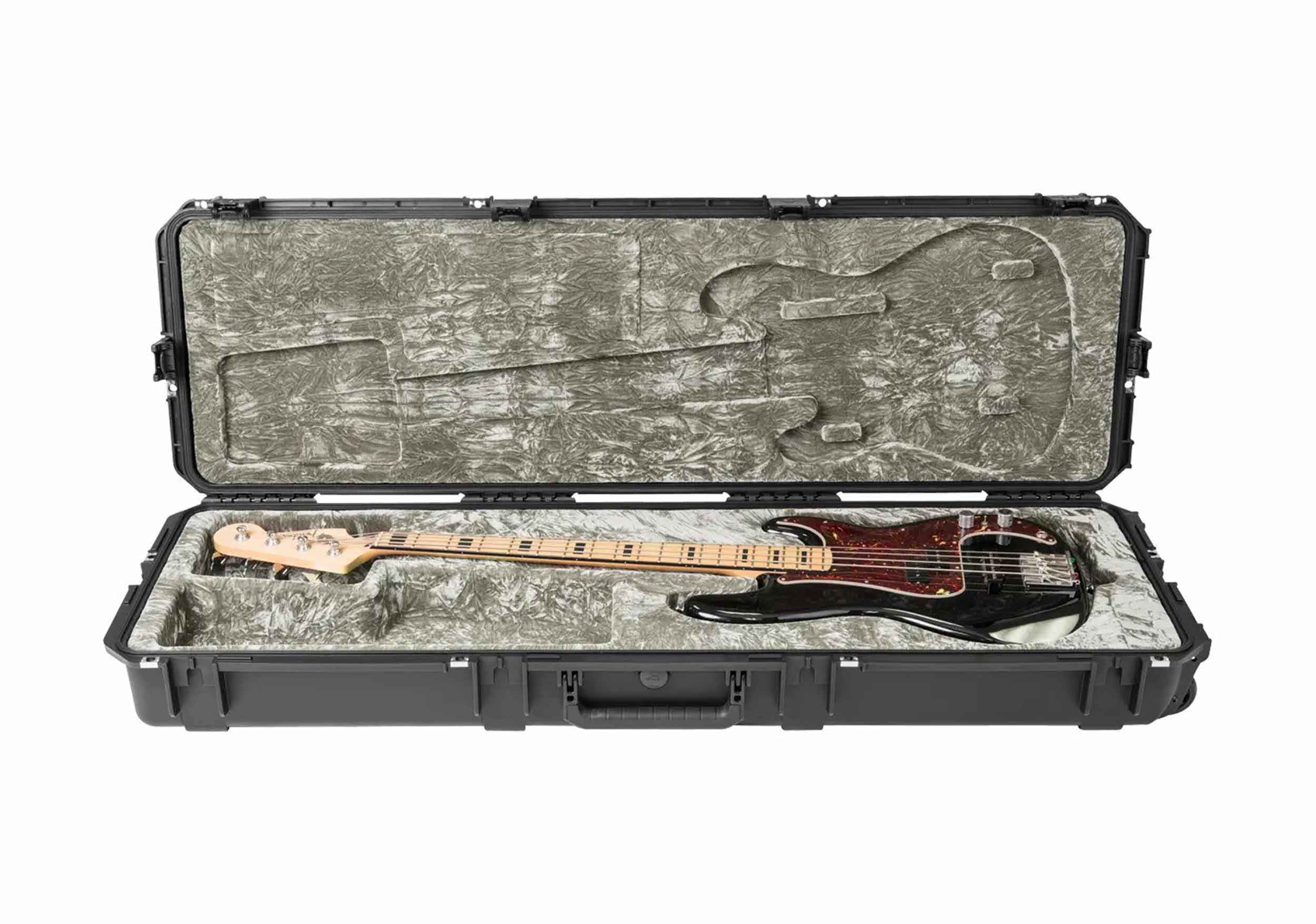 SKB Cases iSeries Waterproof P/J ATA Bass Guitar Case by SKB Cases