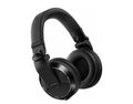 Pioneer DJ HDJ-X7-K Professional Over-Ear DJ Headphones - Black
