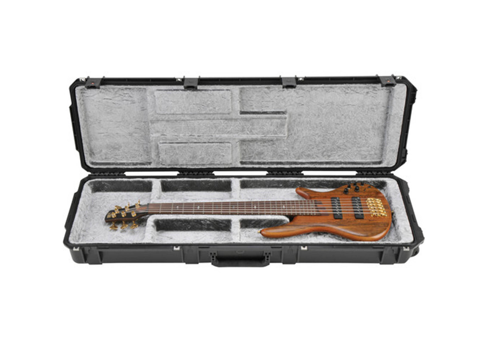 SKB Cases iSeries Waterproof ATA Open Cavity Bass Case by SKB Cases