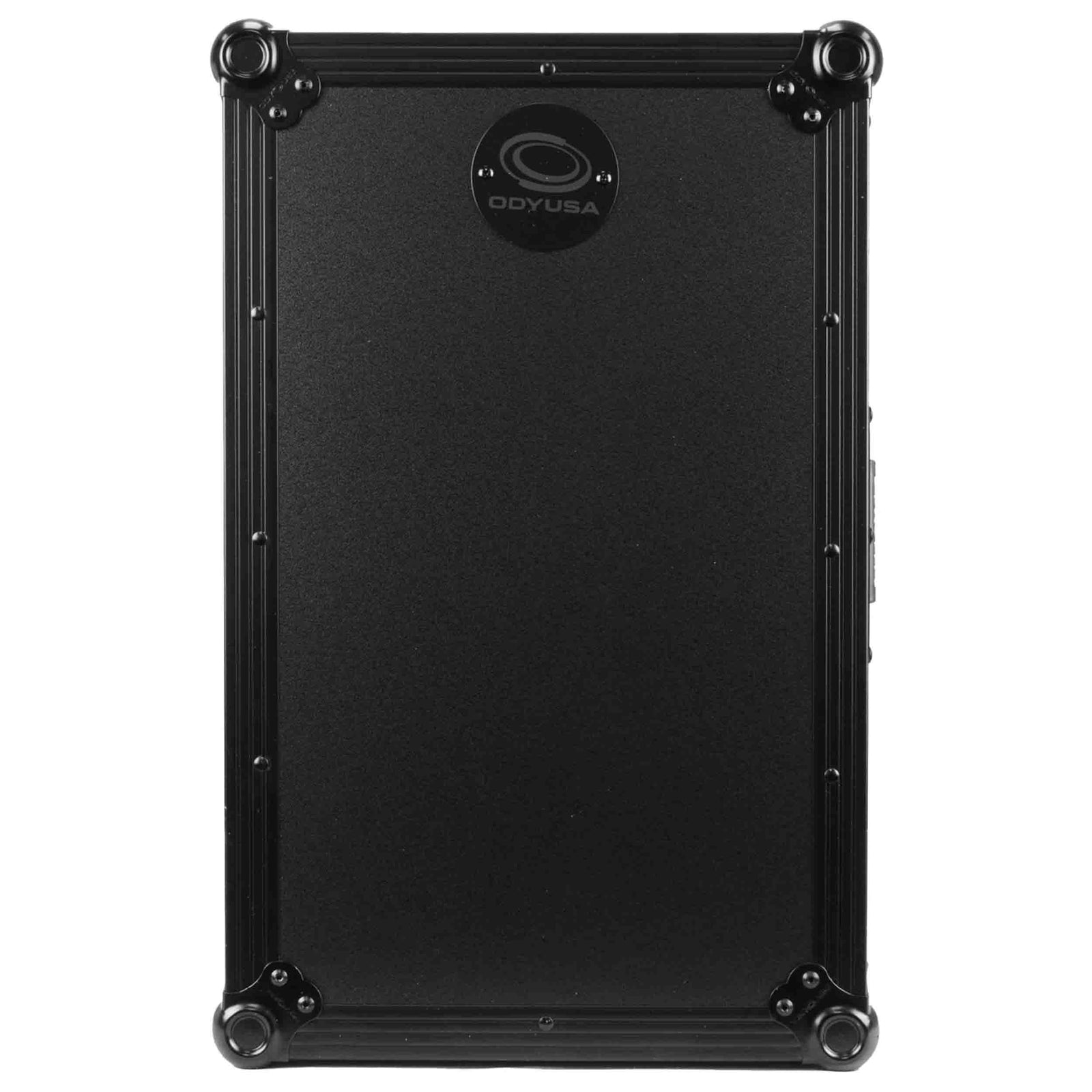 Odyssey FFX11MIXBL, LED Black Label Universal Format DJ Mixer Flight FX Case - 10 to 11 Inches by Odyssey