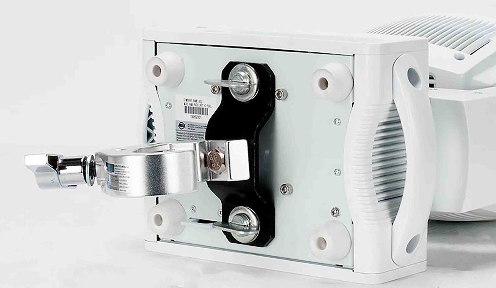 ADJ Focus Spot 4Z Pearl, Moving Head Spot Fixture with Motorized Focus and Zoom - White by ADJ