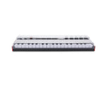 Decksaver DSLE-PC-MPKMINIPLUS, Transparent Protection Cover for AKAI MPK Mini Plus - Light Edition by Decksaver