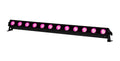 ADJ UBL12H, 12 x 20-watt RGBAL+UV HEX LED Light Bar Wash - 240W by ADJ