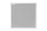Shure MXA902W-S-60CM, Microflex Advance White Ceiling Array Microphone and Loudspeaker - 60 cm by Shure