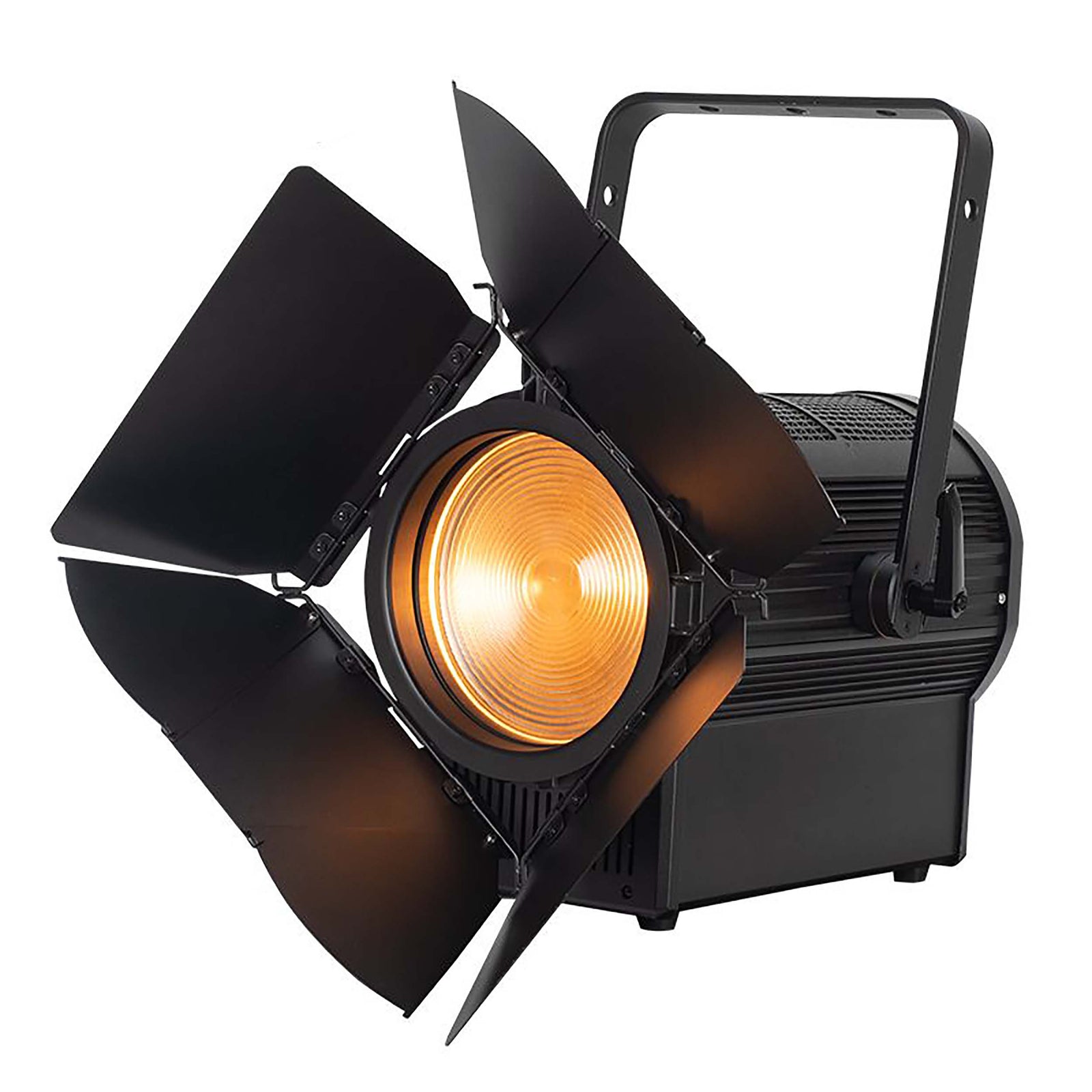 ADJ Encore FR Pro Color, Professional Grade 6-IN-1 LED Fresnel Fixture with 7-Inch Lens by ADJ