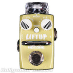 Hotone TPSDB1 Skyline LIFTUP Clean Boost Pedal Stompbox with Zinc Alloy Outer