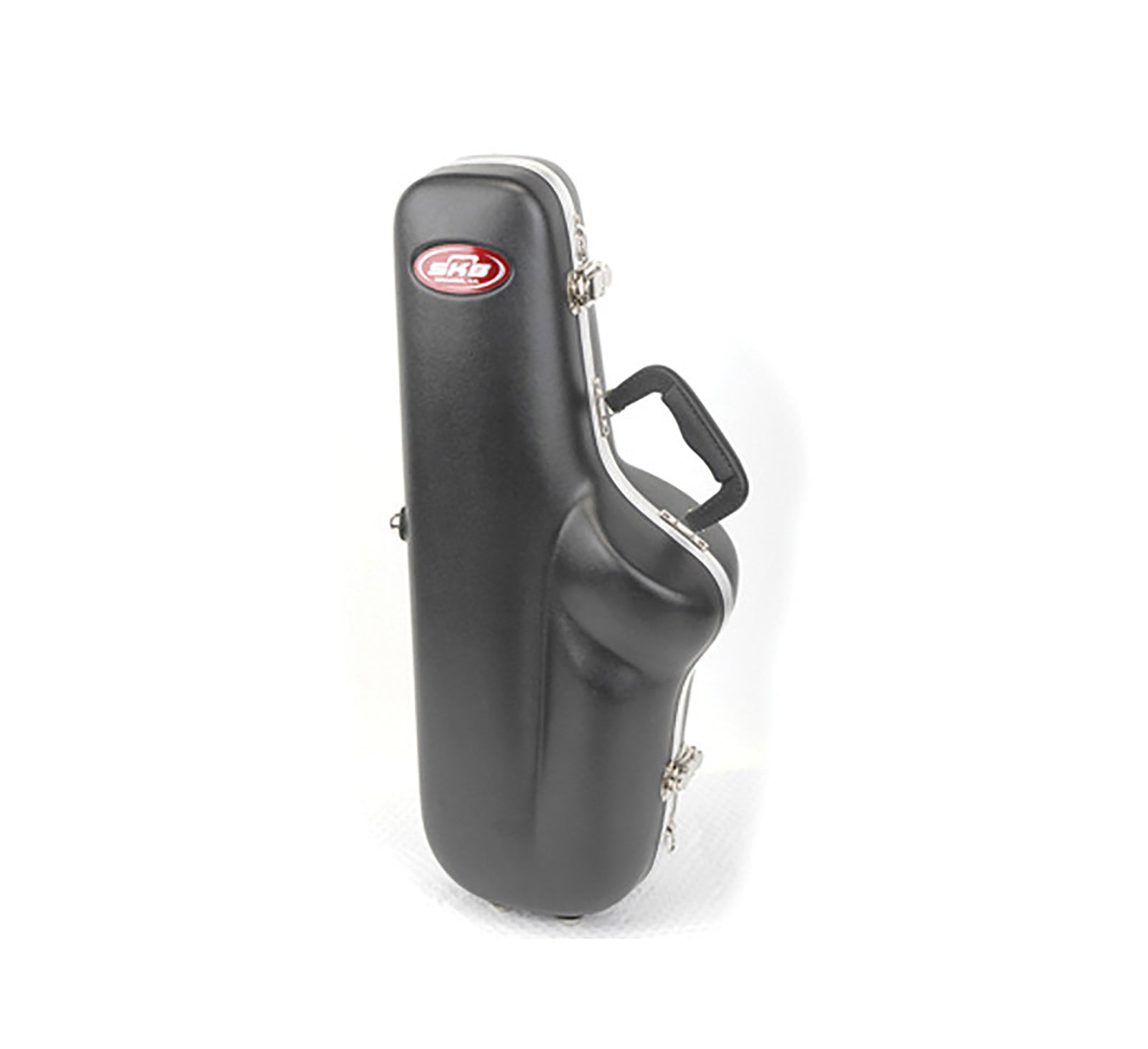 SKB Cases 1SKB-140 Contoured Alto Sax Case - Black by SKB Cases