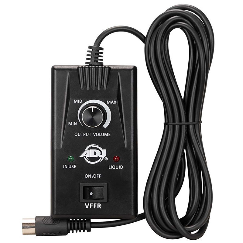 ADJ VFFR, Replacement Wired Remote for VF Flurry Snow Machine by ADJ